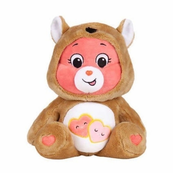 Care Bears Hoodie Friends Collector Set Unicorn Fox Pegasus - Picture 9 of 12